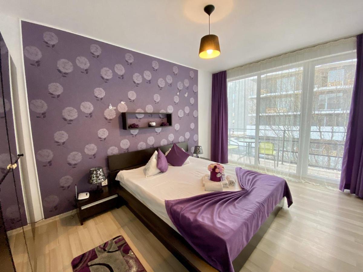 Apartament Ella T8 Năvodari Zewnętrze zdjęcie