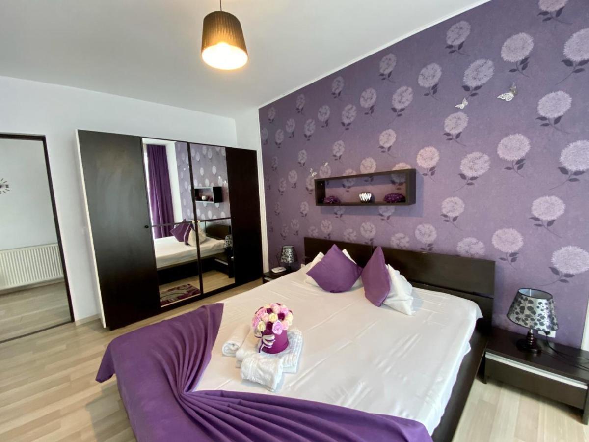 Apartament Ella T8 Năvodari Zewnętrze zdjęcie