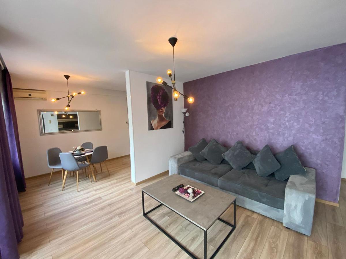 Apartament Ella T8 Năvodari Zewnętrze zdjęcie