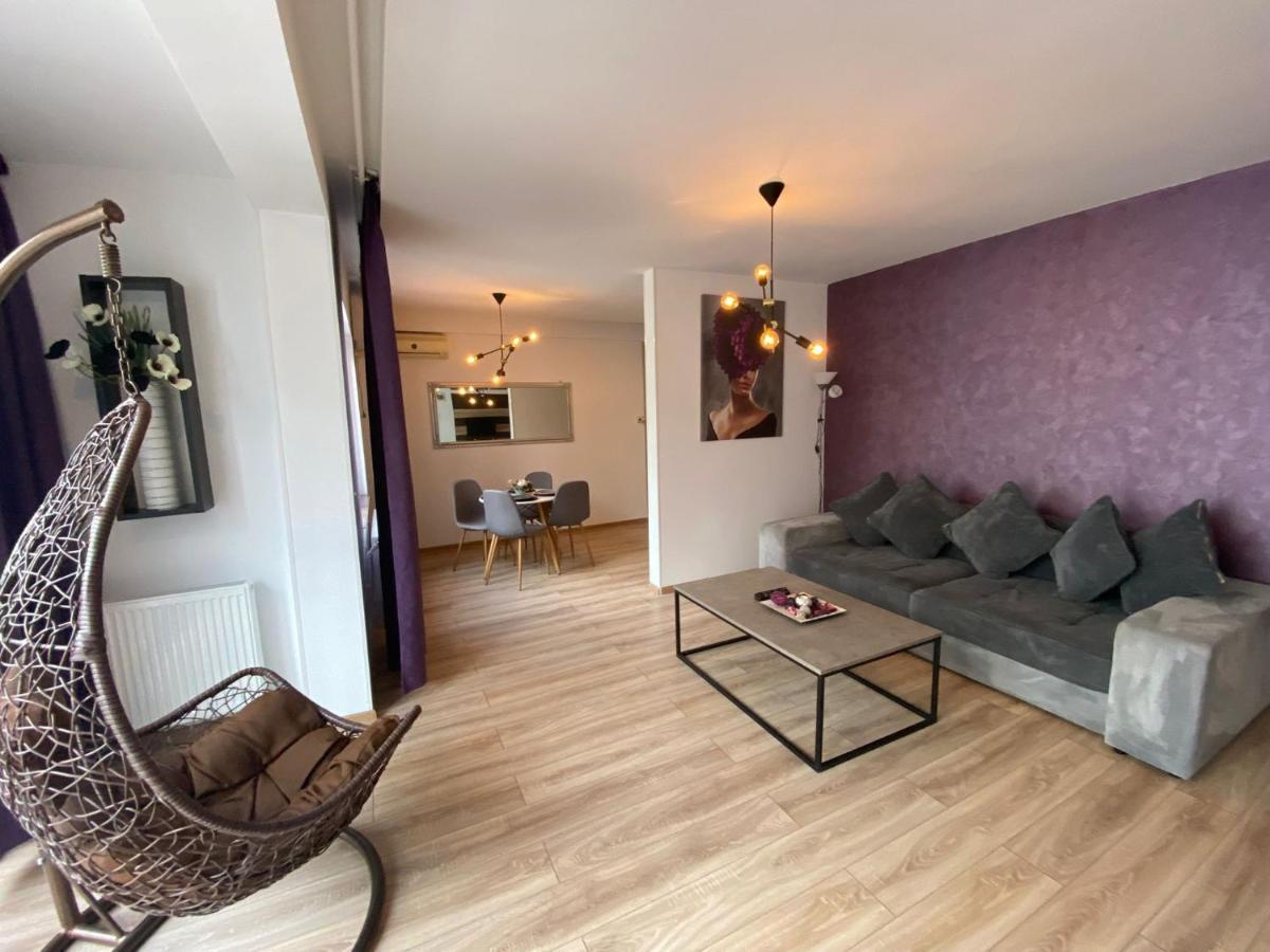 Apartament Ella T8 Năvodari Zewnętrze zdjęcie