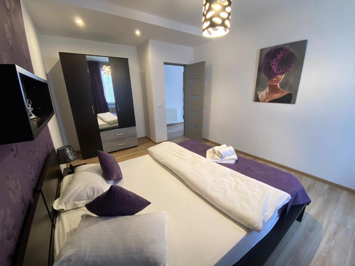 Apartament Ella T8 Năvodari Zewnętrze zdjęcie