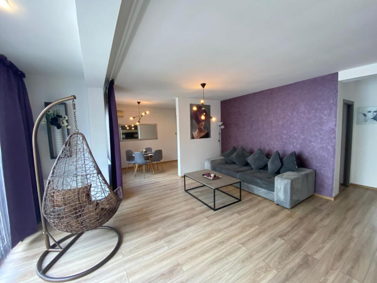 Apartament Ella T8 Năvodari Zewnętrze zdjęcie