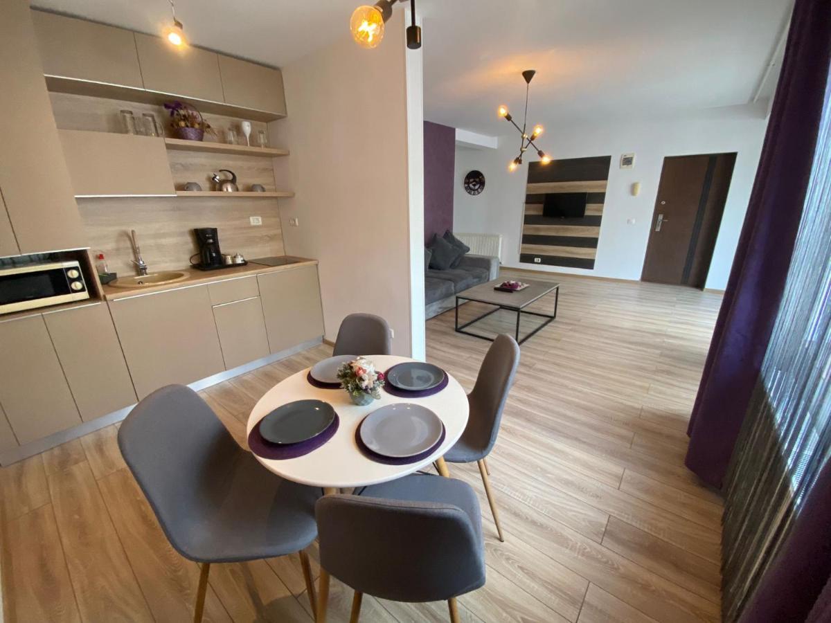 Apartament Ella T8 Năvodari Zewnętrze zdjęcie