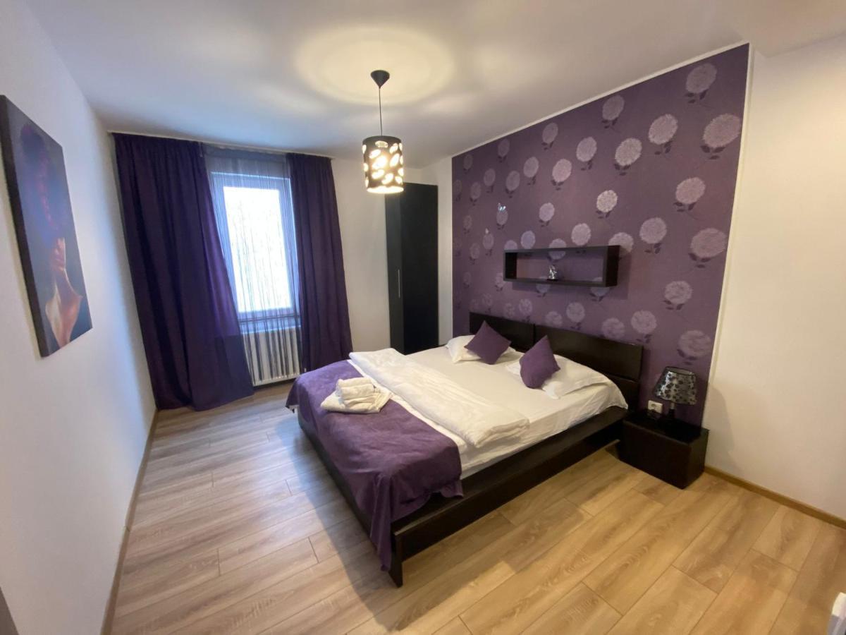 Apartament Ella T8 Năvodari Zewnętrze zdjęcie