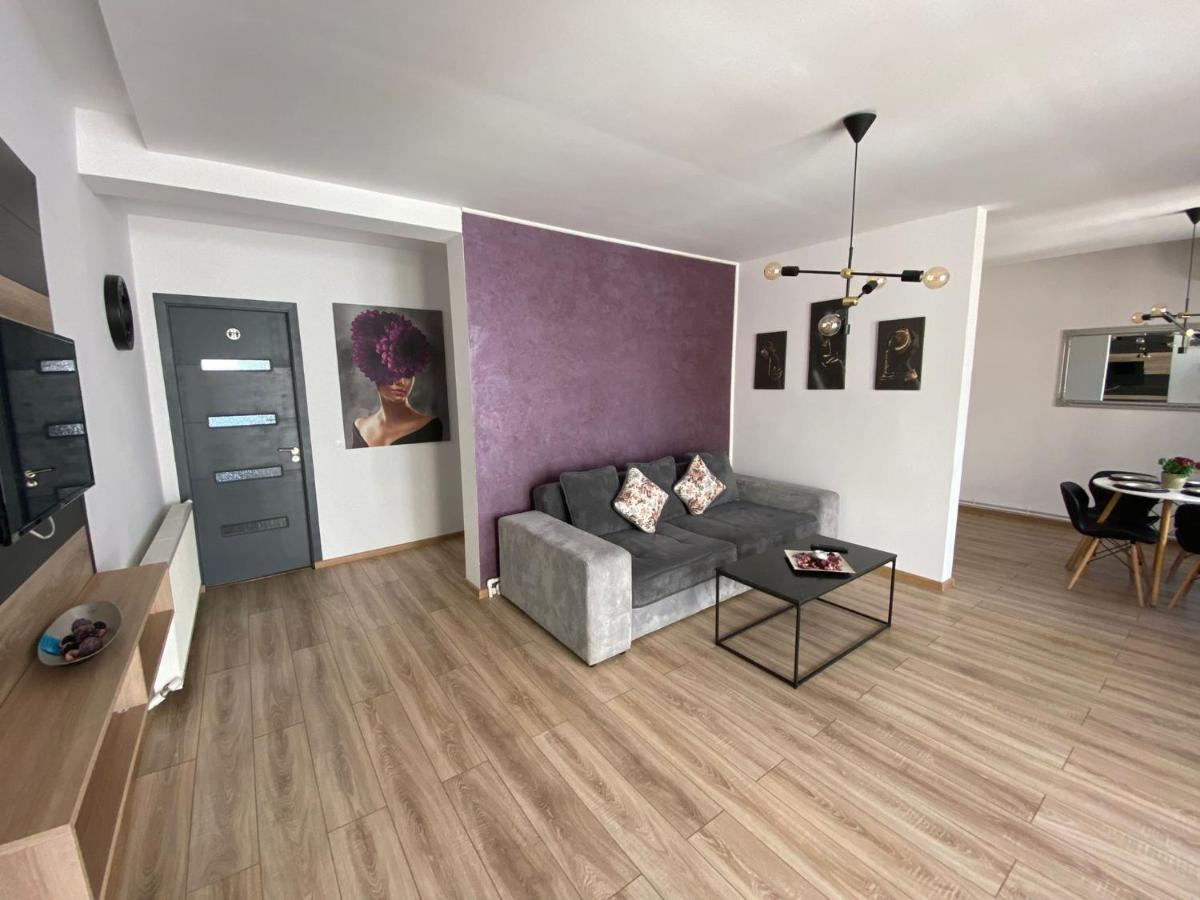 Apartament Ella T8 Năvodari Zewnętrze zdjęcie