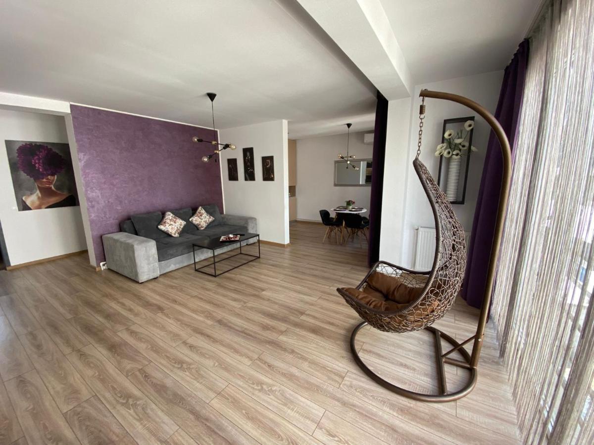 Apartament Ella T8 Năvodari Zewnętrze zdjęcie