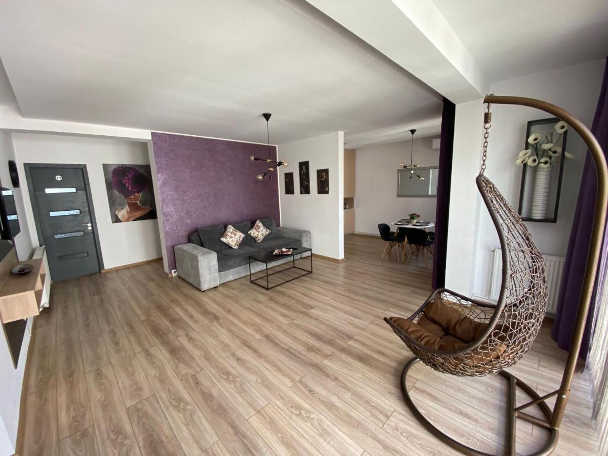 Apartament Ella T8 Năvodari Zewnętrze zdjęcie