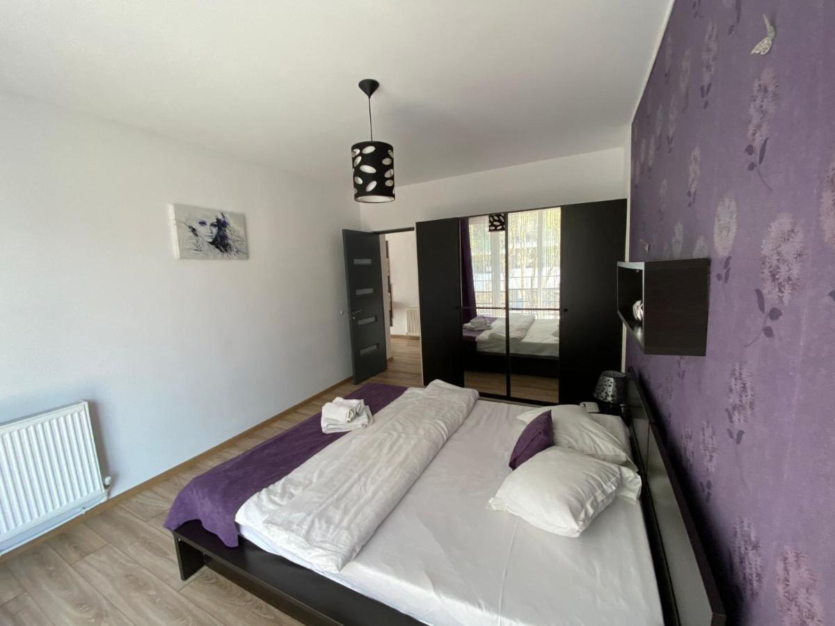 Apartament Ella T8 Năvodari Zewnętrze zdjęcie