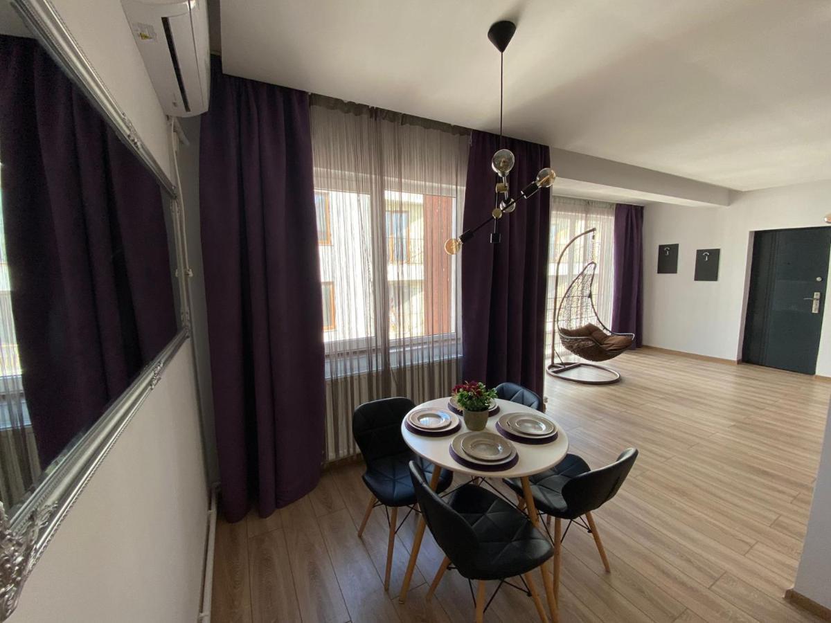 Apartament Ella T8 Năvodari Zewnętrze zdjęcie