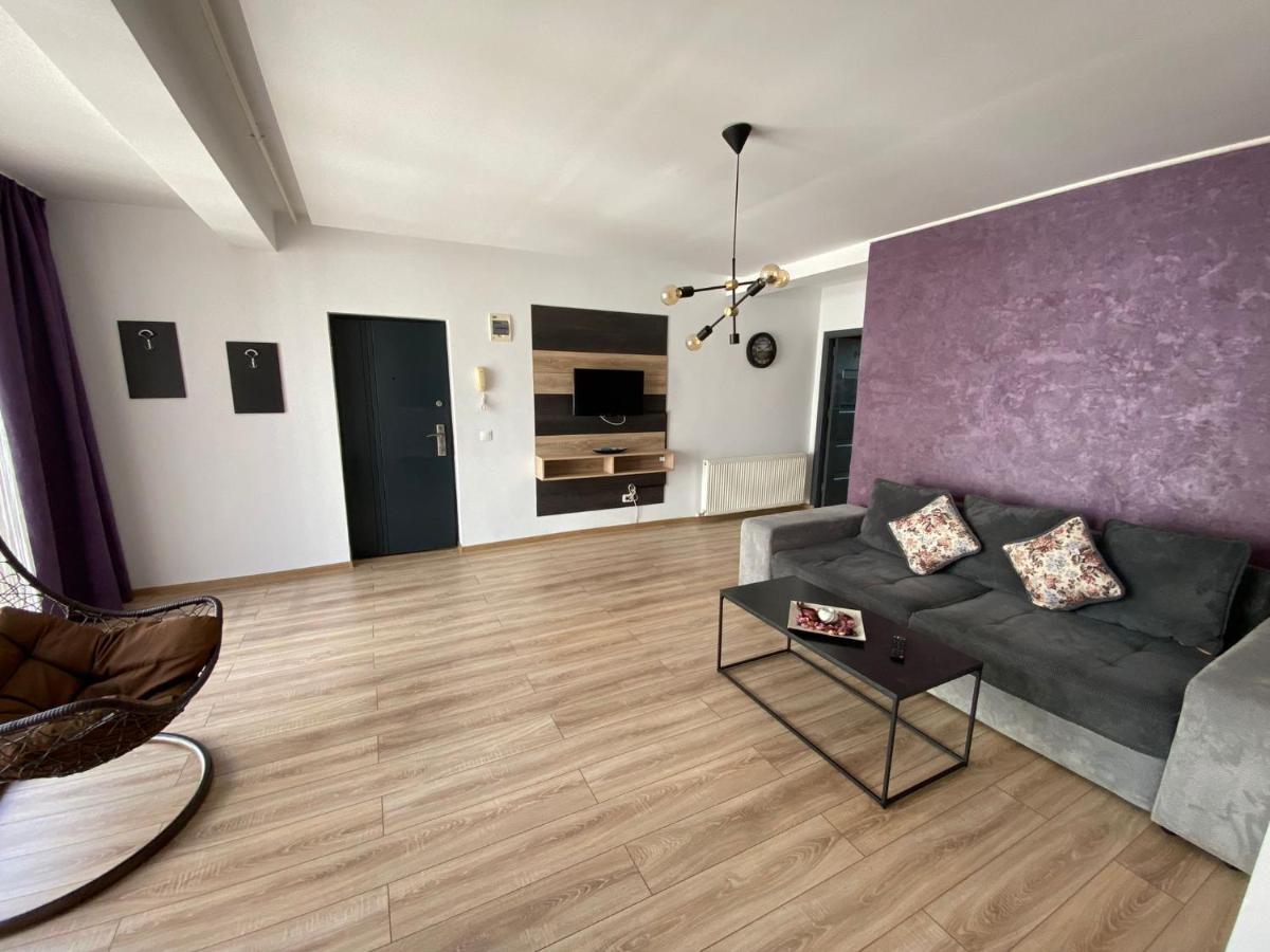 Apartament Ella T8 Năvodari Zewnętrze zdjęcie
