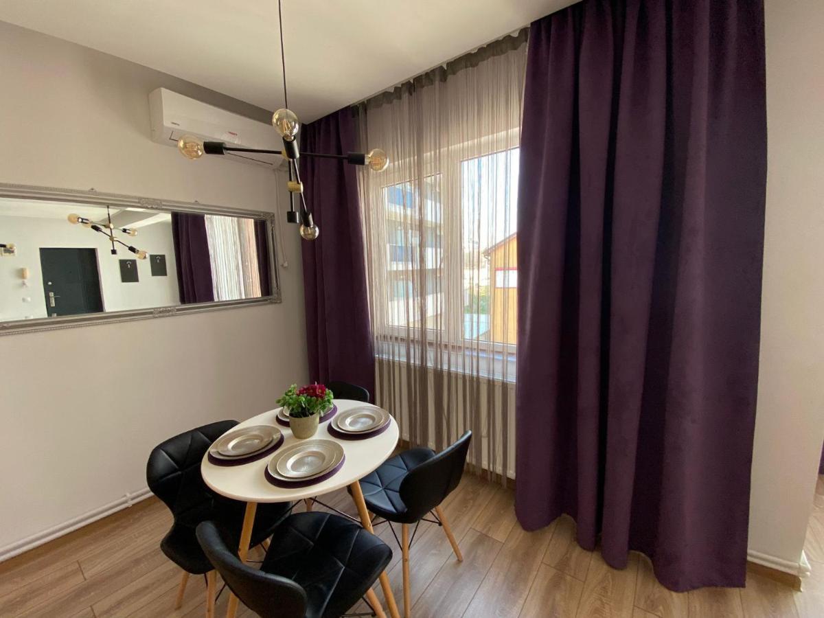 Apartament Ella T8 Năvodari Zewnętrze zdjęcie