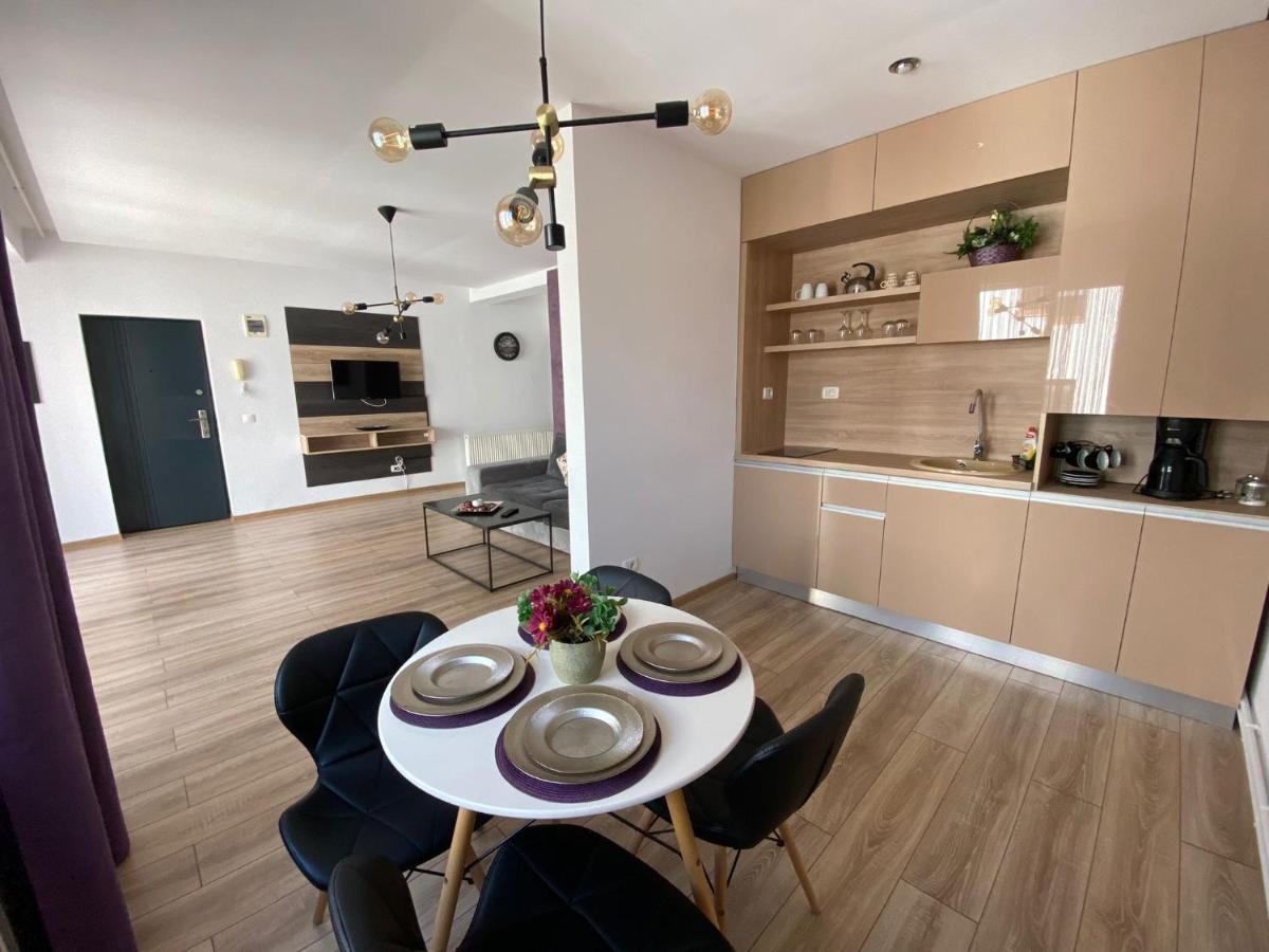 Apartament Ella T8 Năvodari Zewnętrze zdjęcie