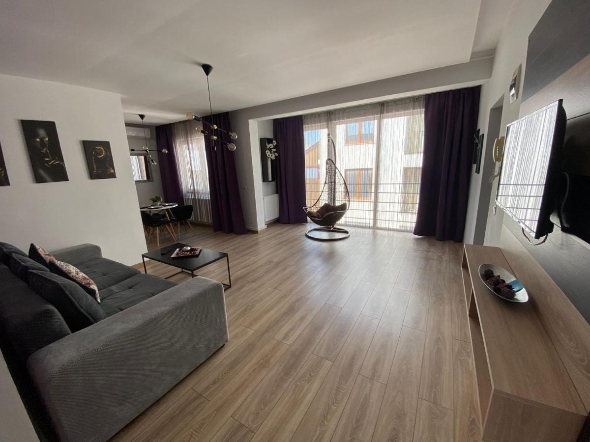 Apartament Ella T8 Năvodari Zewnętrze zdjęcie