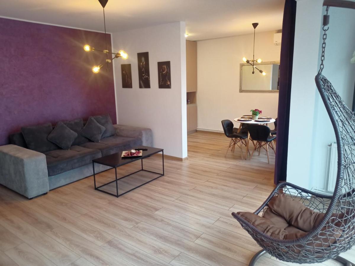 Apartament Ella T8 Năvodari Zewnętrze zdjęcie