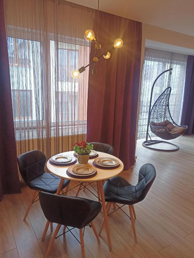 Apartament Ella T8 Năvodari Zewnętrze zdjęcie