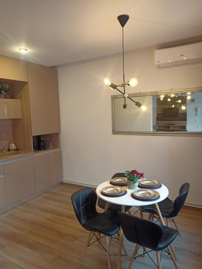 Apartament Ella T8 Năvodari Zewnętrze zdjęcie