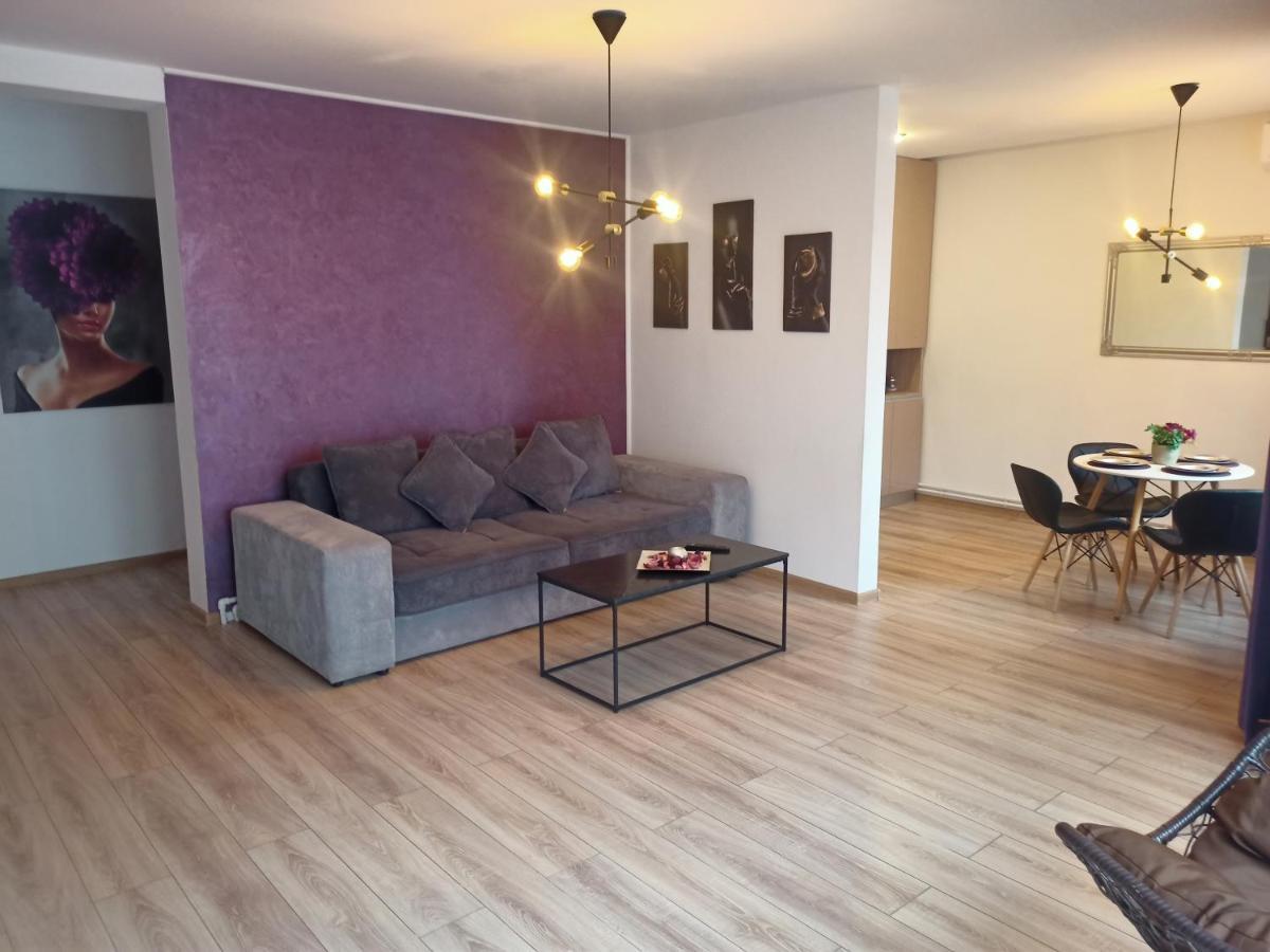 Apartament Ella T8 Năvodari Zewnętrze zdjęcie