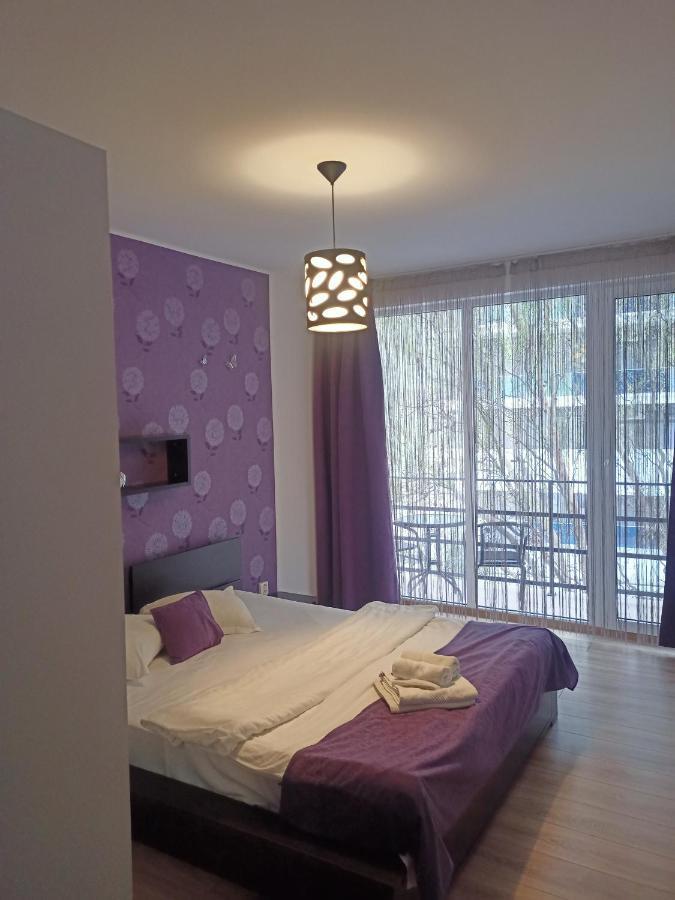 Apartament Ella T8 Năvodari Zewnętrze zdjęcie