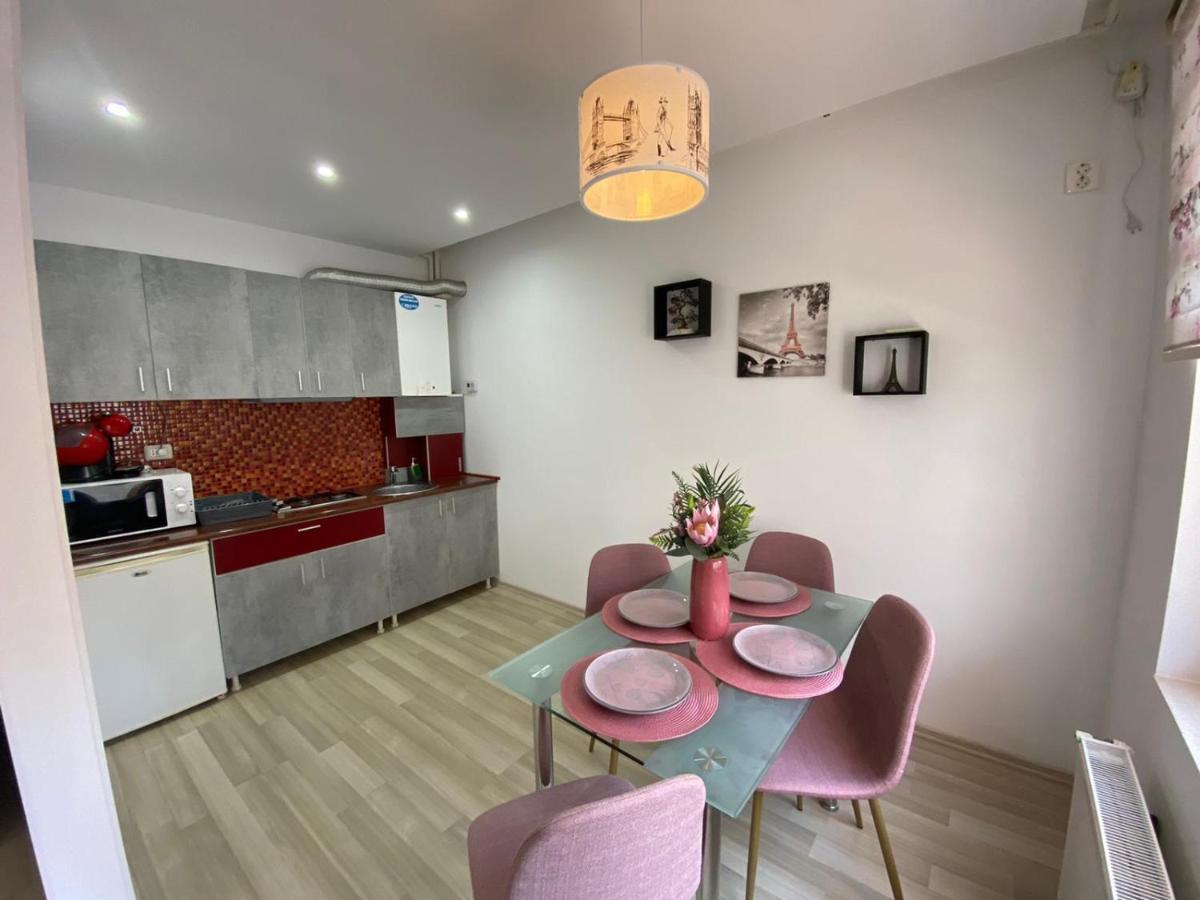 Apartament Ella T8 Năvodari Zewnętrze zdjęcie