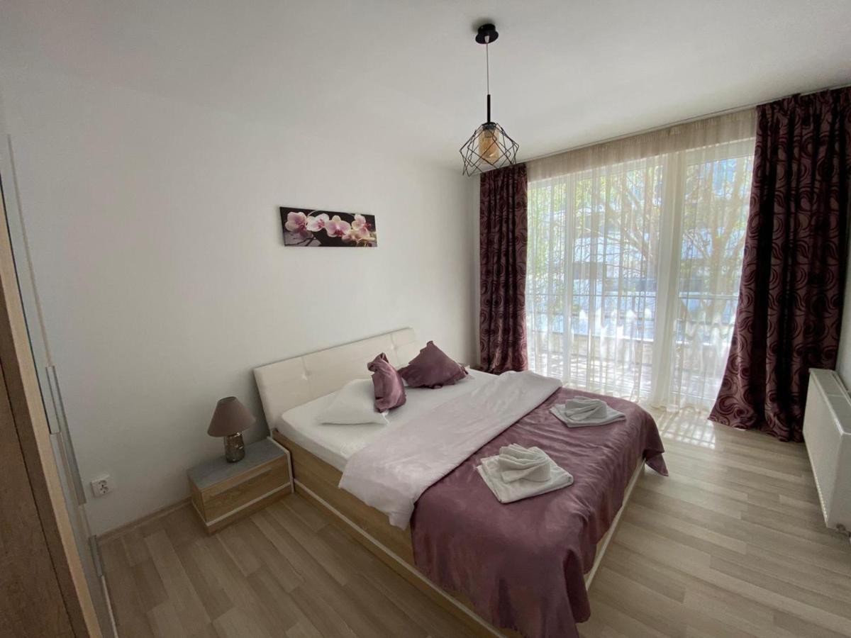 Apartament Ella T8 Năvodari Zewnętrze zdjęcie