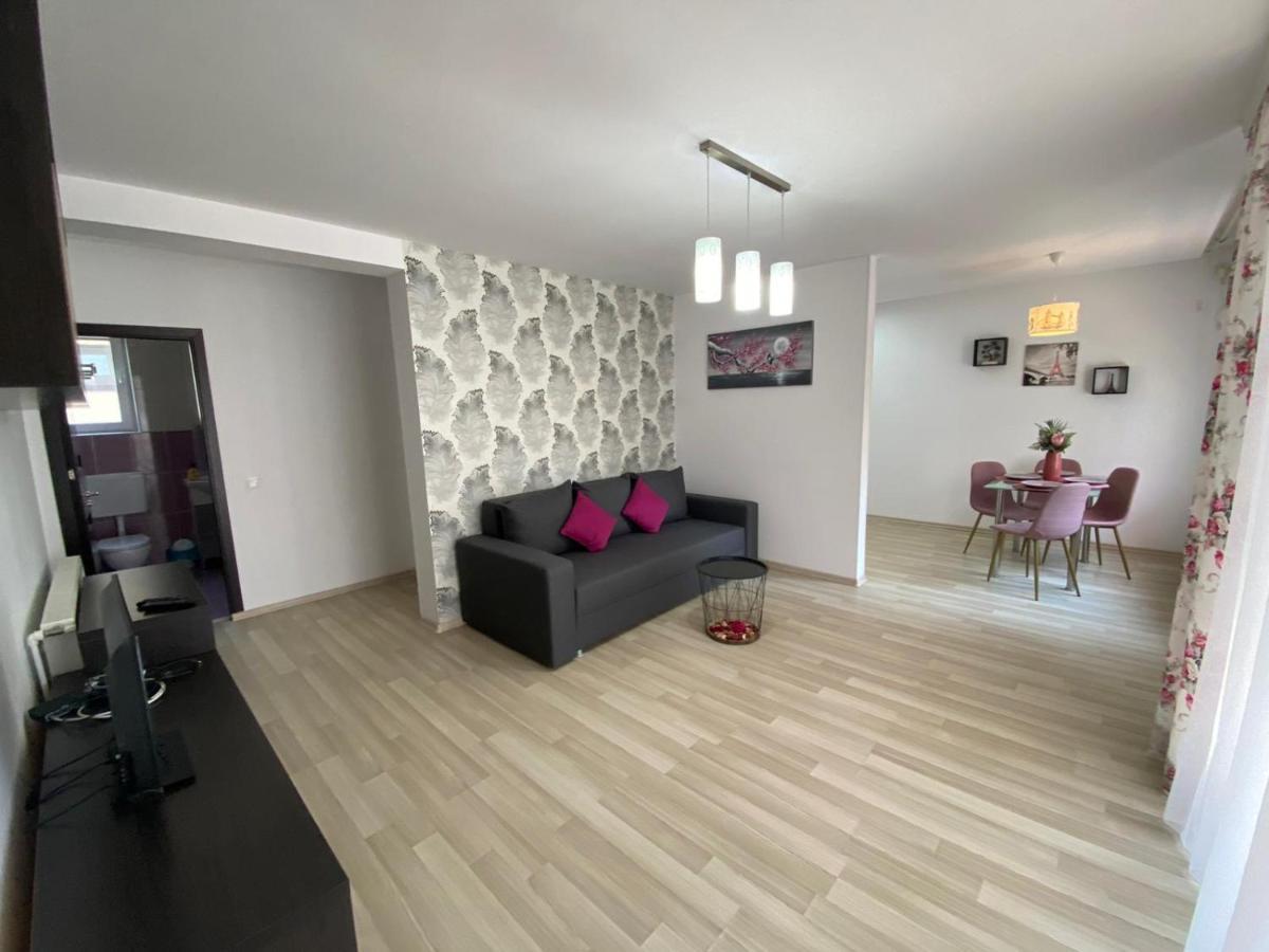 Apartament Ella T8 Năvodari Zewnętrze zdjęcie