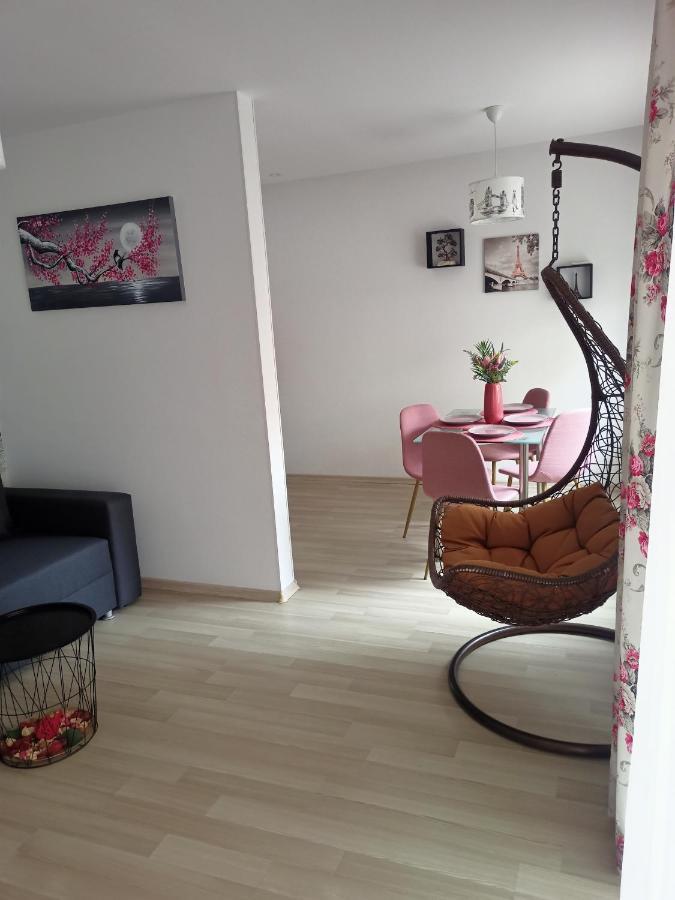 Apartament Ella T8 Năvodari Zewnętrze zdjęcie