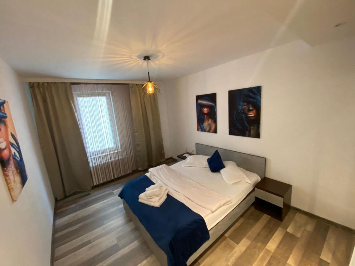 Apartament Ella T8 Năvodari Zewnętrze zdjęcie