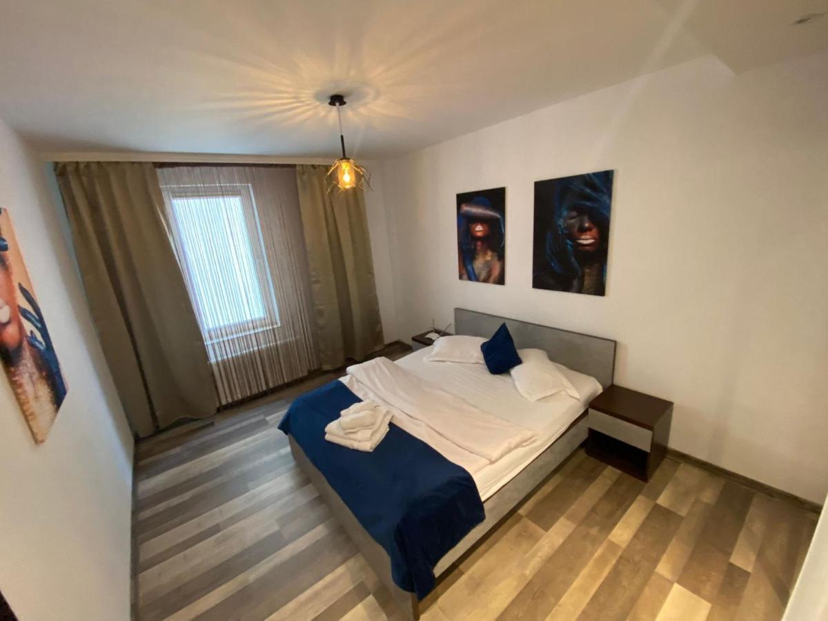 Apartament Ella T8 Năvodari Zewnętrze zdjęcie