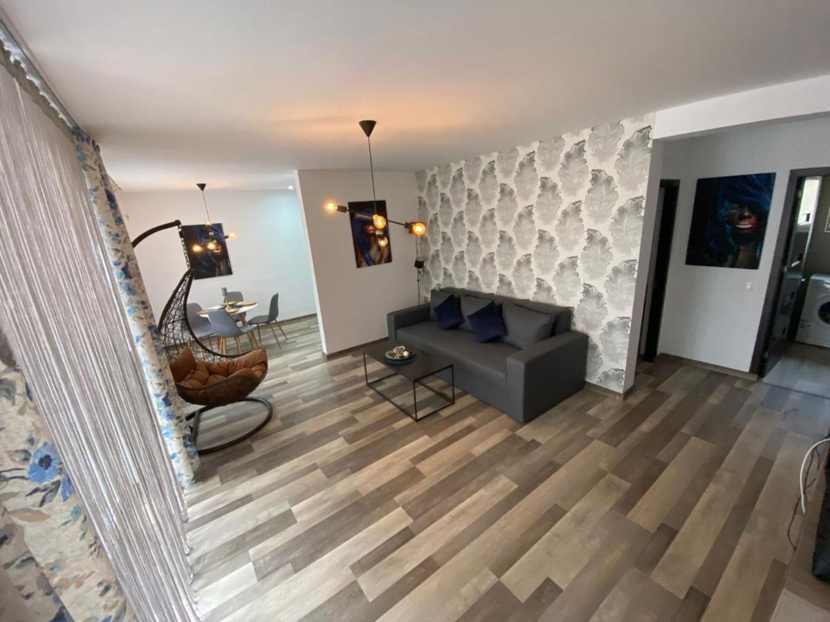 Apartament Ella T8 Năvodari Zewnętrze zdjęcie