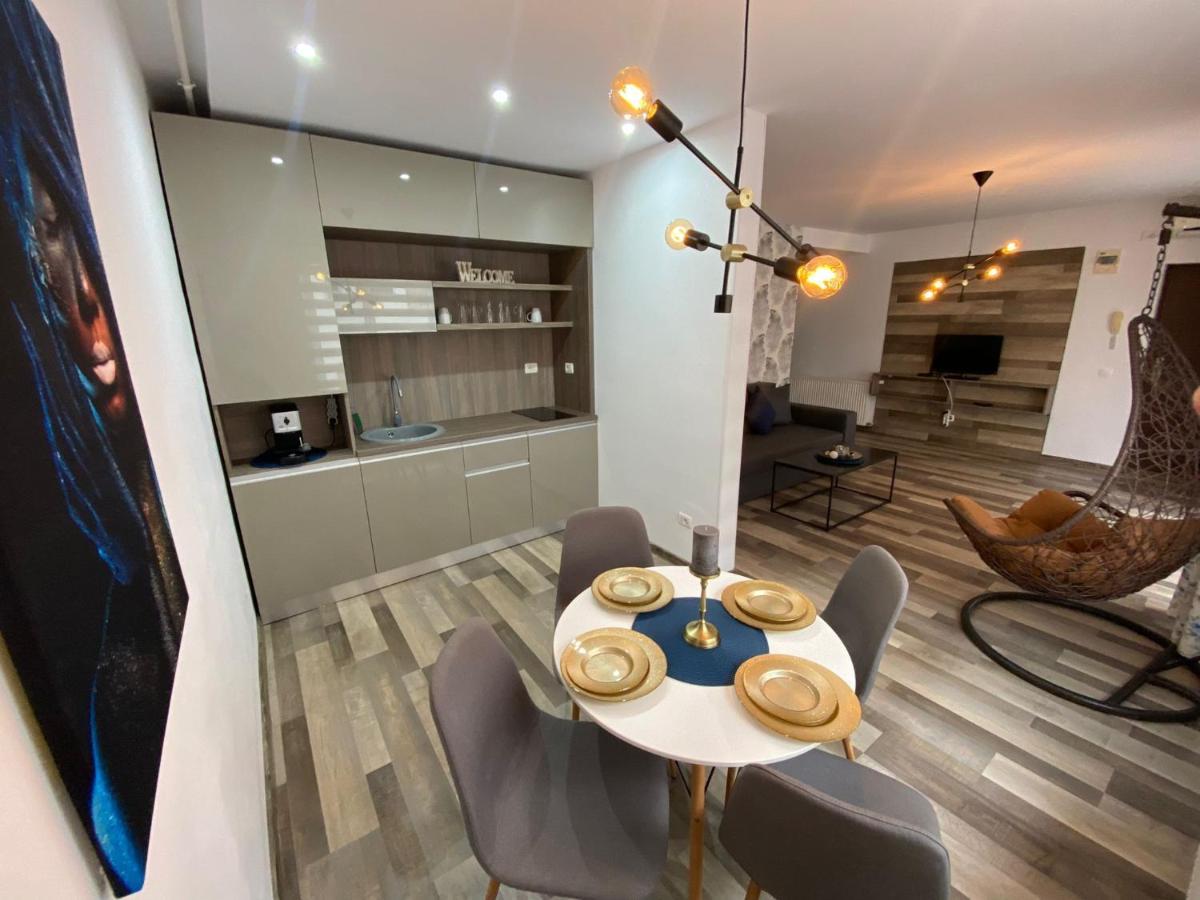 Apartament Ella T8 Năvodari Zewnętrze zdjęcie