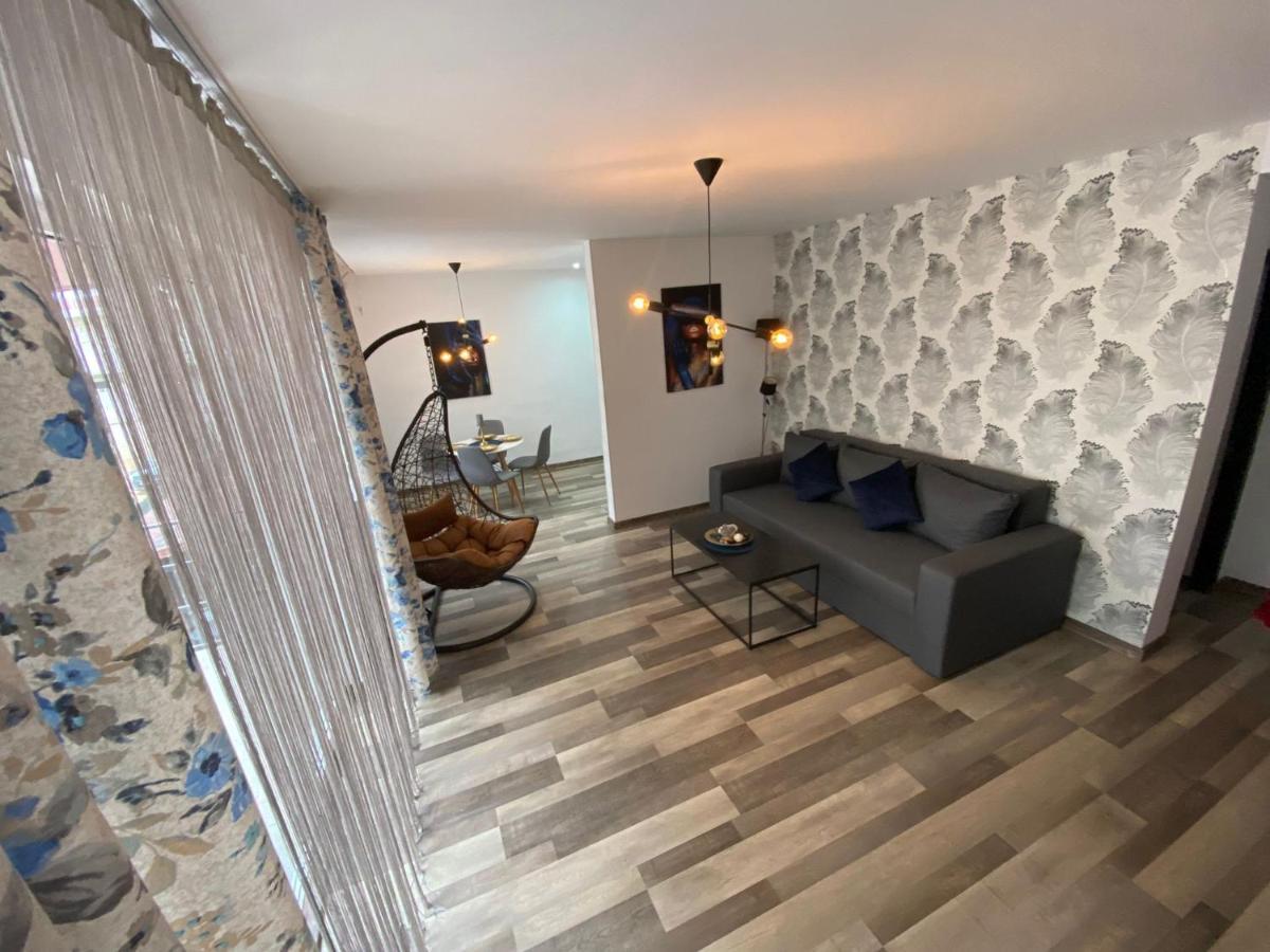 Apartament Ella T8 Năvodari Zewnętrze zdjęcie