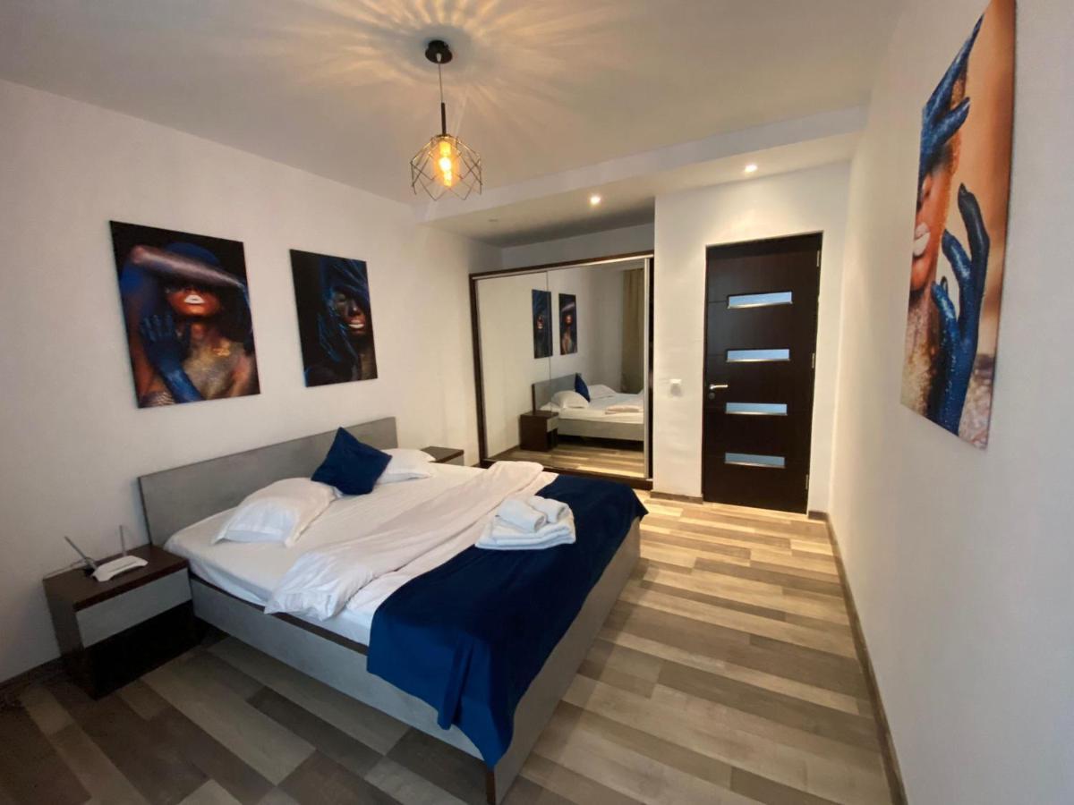 Apartament Ella T8 Năvodari Zewnętrze zdjęcie