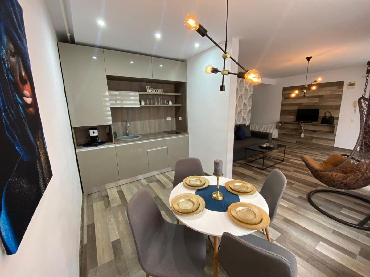 Apartament Ella T8 Năvodari Zewnętrze zdjęcie