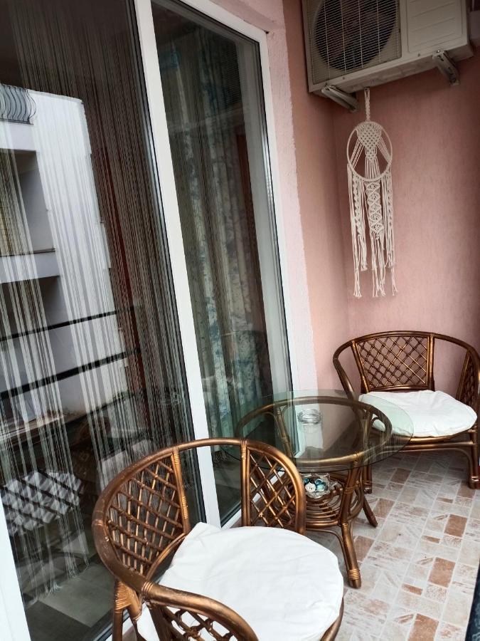 Apartament Ella T8 Năvodari Zewnętrze zdjęcie