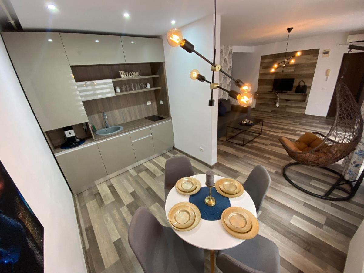 Apartament Ella T8 Năvodari Zewnętrze zdjęcie