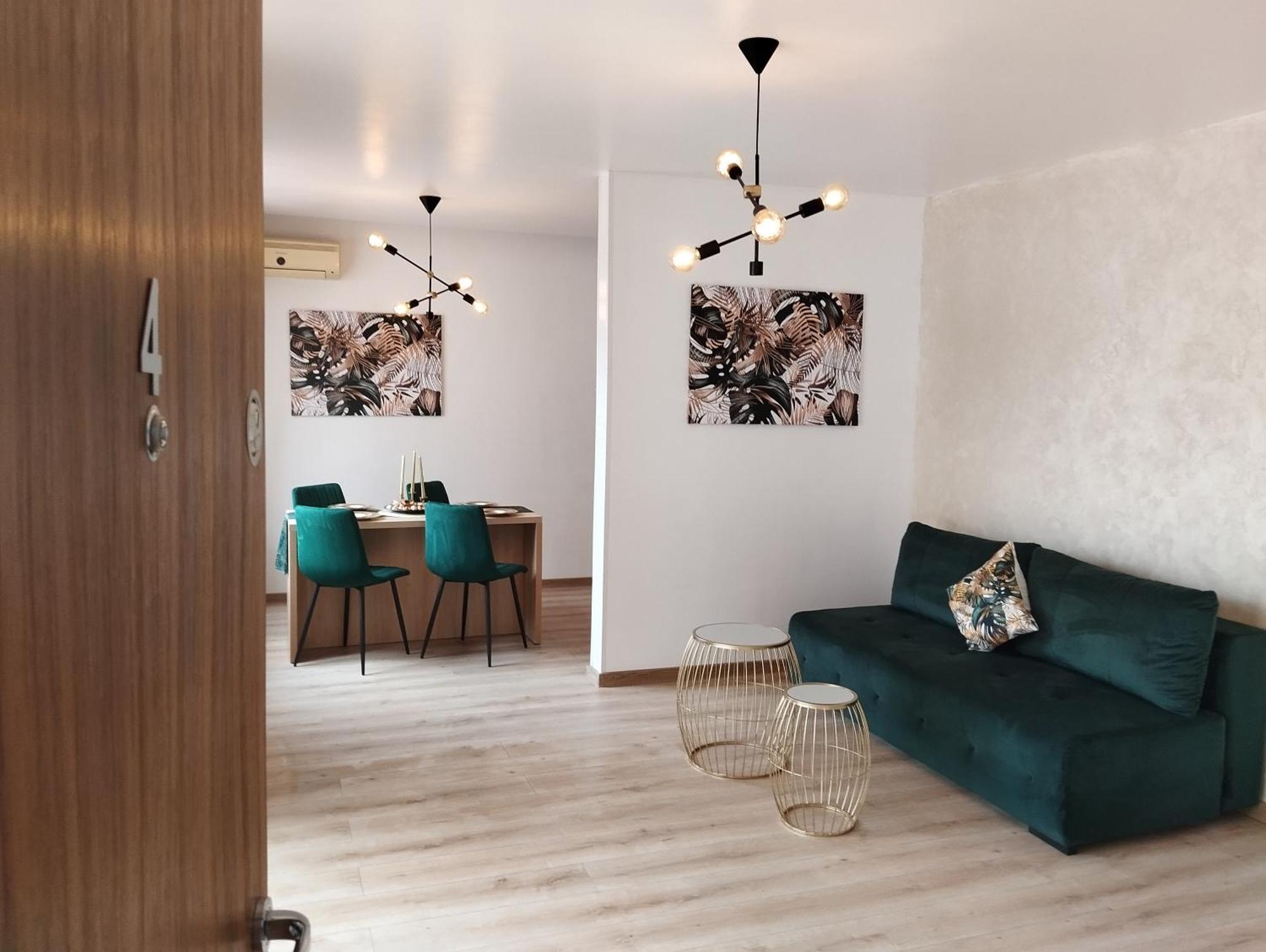 Apartament Ella T8 Năvodari Zewnętrze zdjęcie