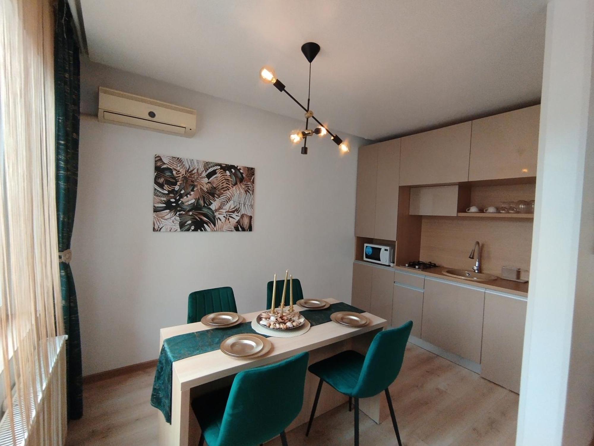 Apartament Ella T8 Năvodari Zewnętrze zdjęcie