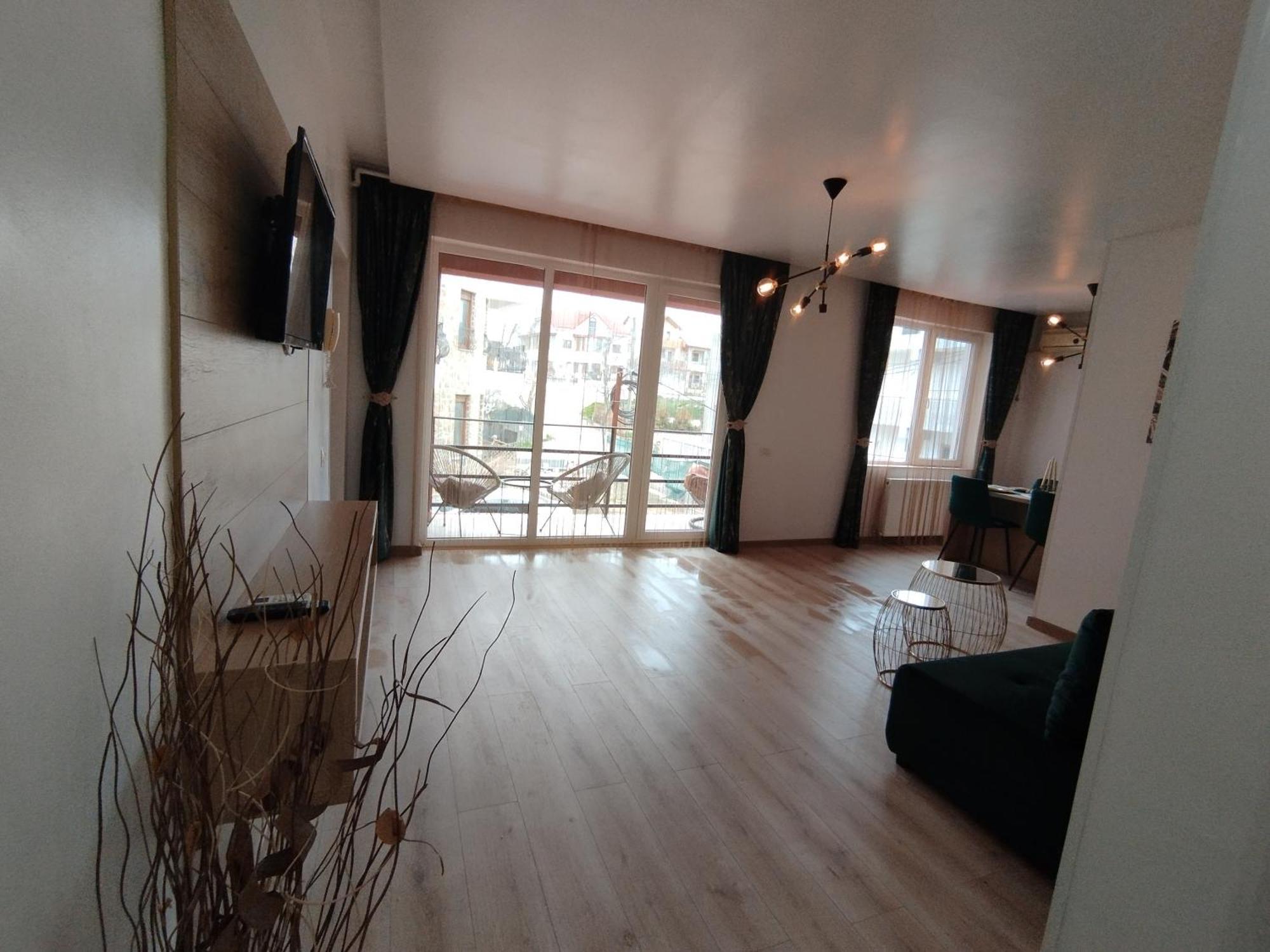 Apartament Ella T8 Năvodari Zewnętrze zdjęcie