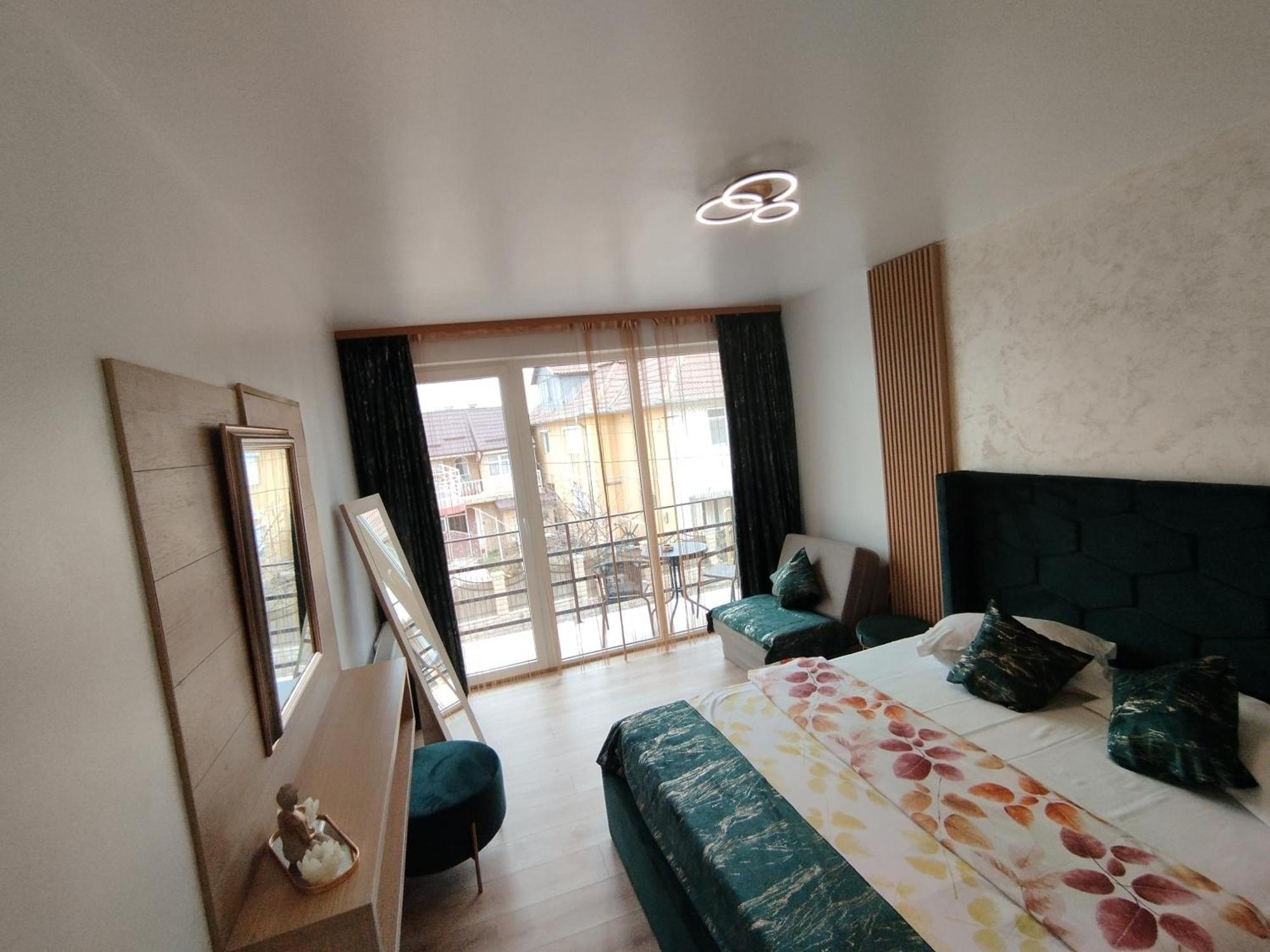 Apartament Ella T8 Năvodari Zewnętrze zdjęcie