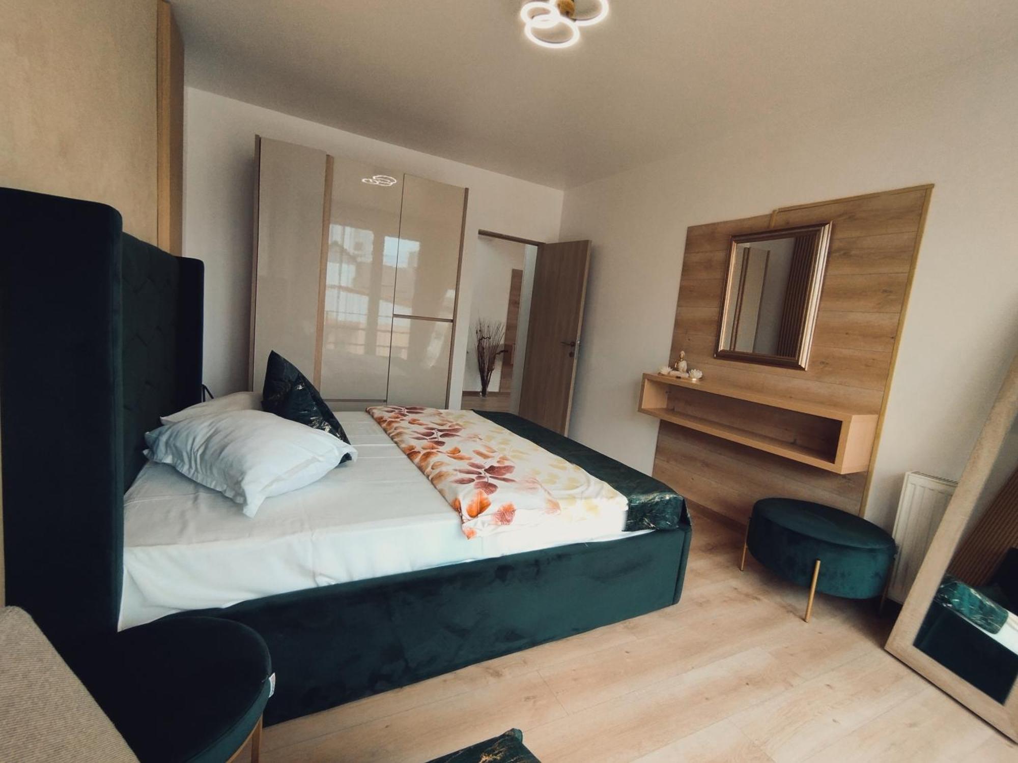 Apartament Ella T8 Năvodari Zewnętrze zdjęcie