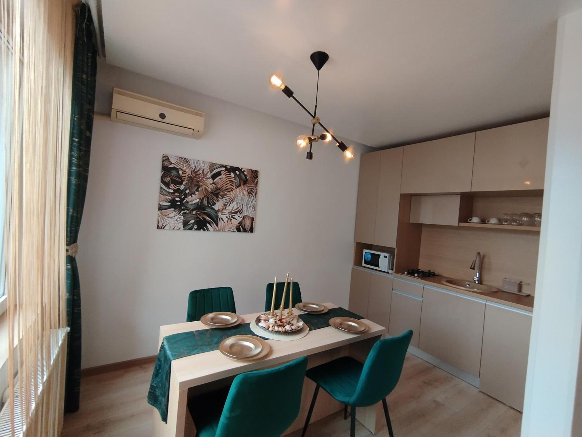 Apartament Ella T8 Năvodari Zewnętrze zdjęcie
