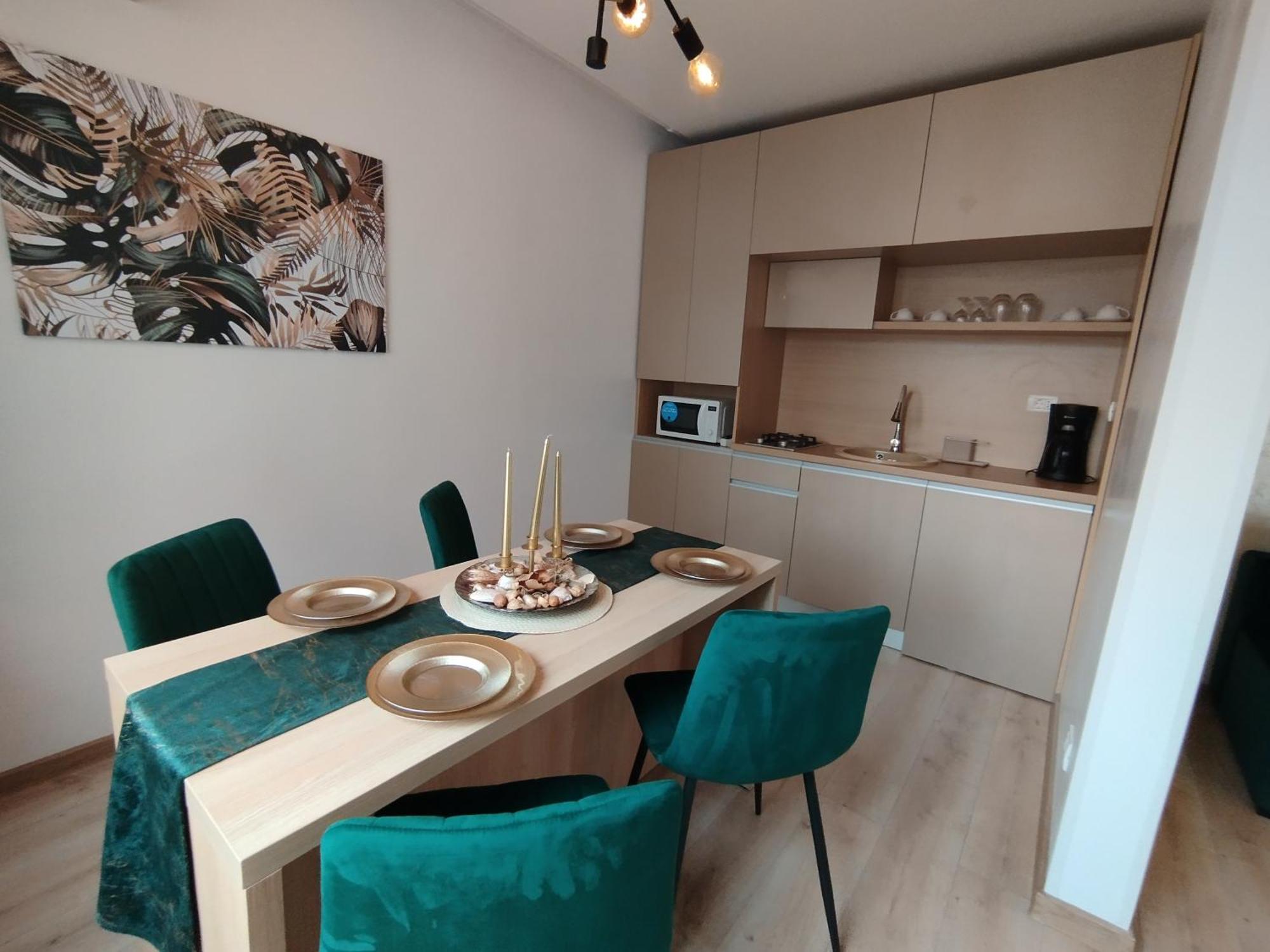 Apartament Ella T8 Năvodari Zewnętrze zdjęcie