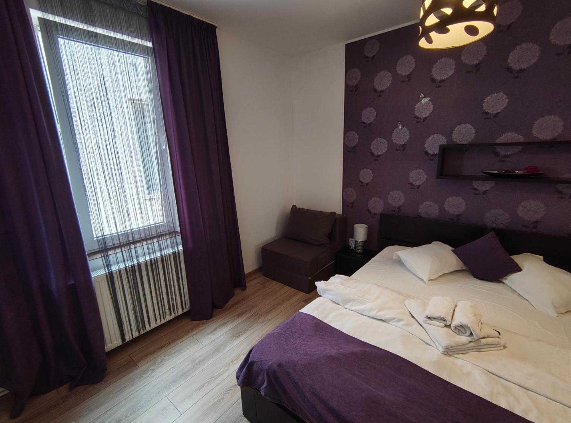 Apartament Ella T8 Năvodari Zewnętrze zdjęcie